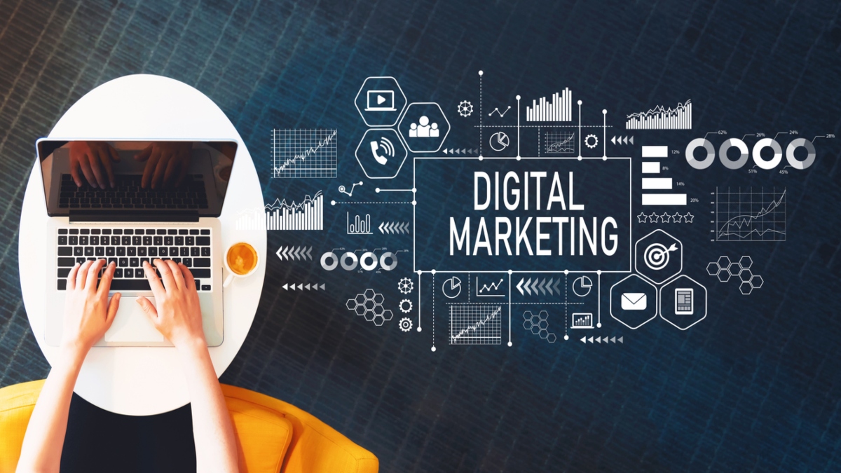 Basic Strategies of Digital Marketing